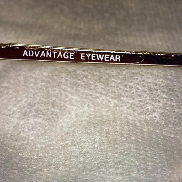 Vintage advantage eyewear frames Large New - Picture 6 of 11